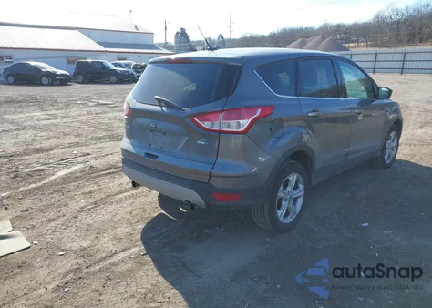 2013 Ford Escape Se из США, поврежденный, VIN 1FMCU9GX9DUC85882
